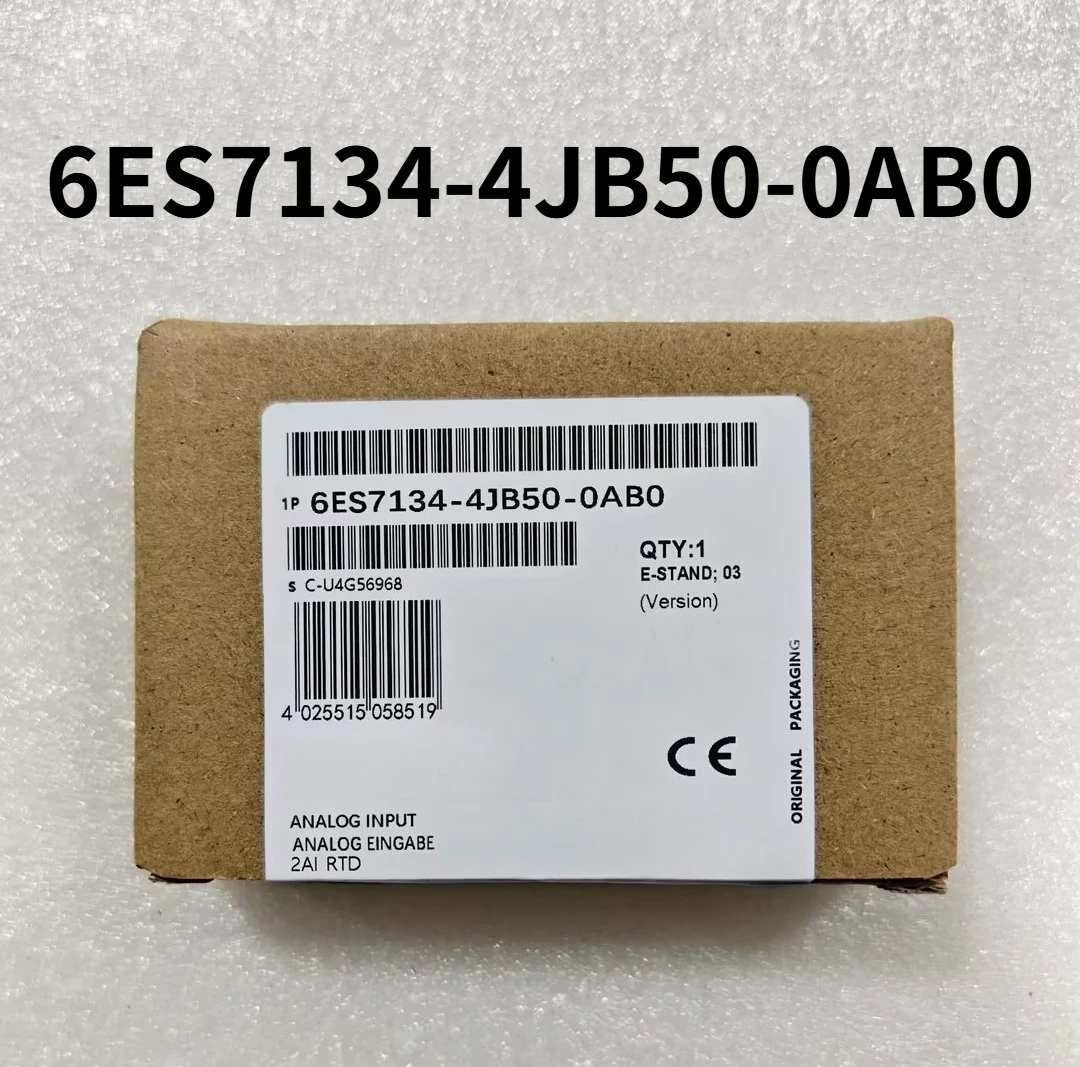 Brand New Original 6ES7134-4JB50-0AB0 6ES7 134-4JB50-0AB0 Module Fast Delivery