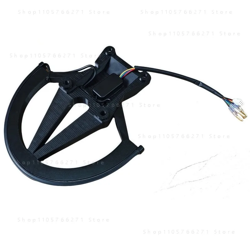 For modification accessories, taillights, turn signals, LED lights with non-destructive installation, 3D printing bracket