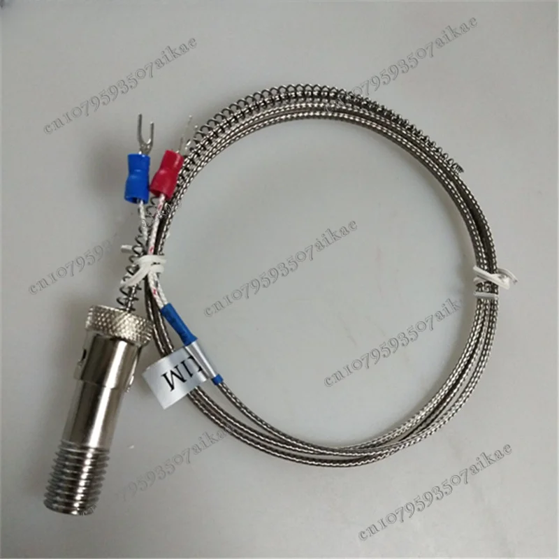 

Snap-on Thermocouple, Injection Molding Machine Extruder, Temperature Sensor, Adjustable Compression Spring Temperature