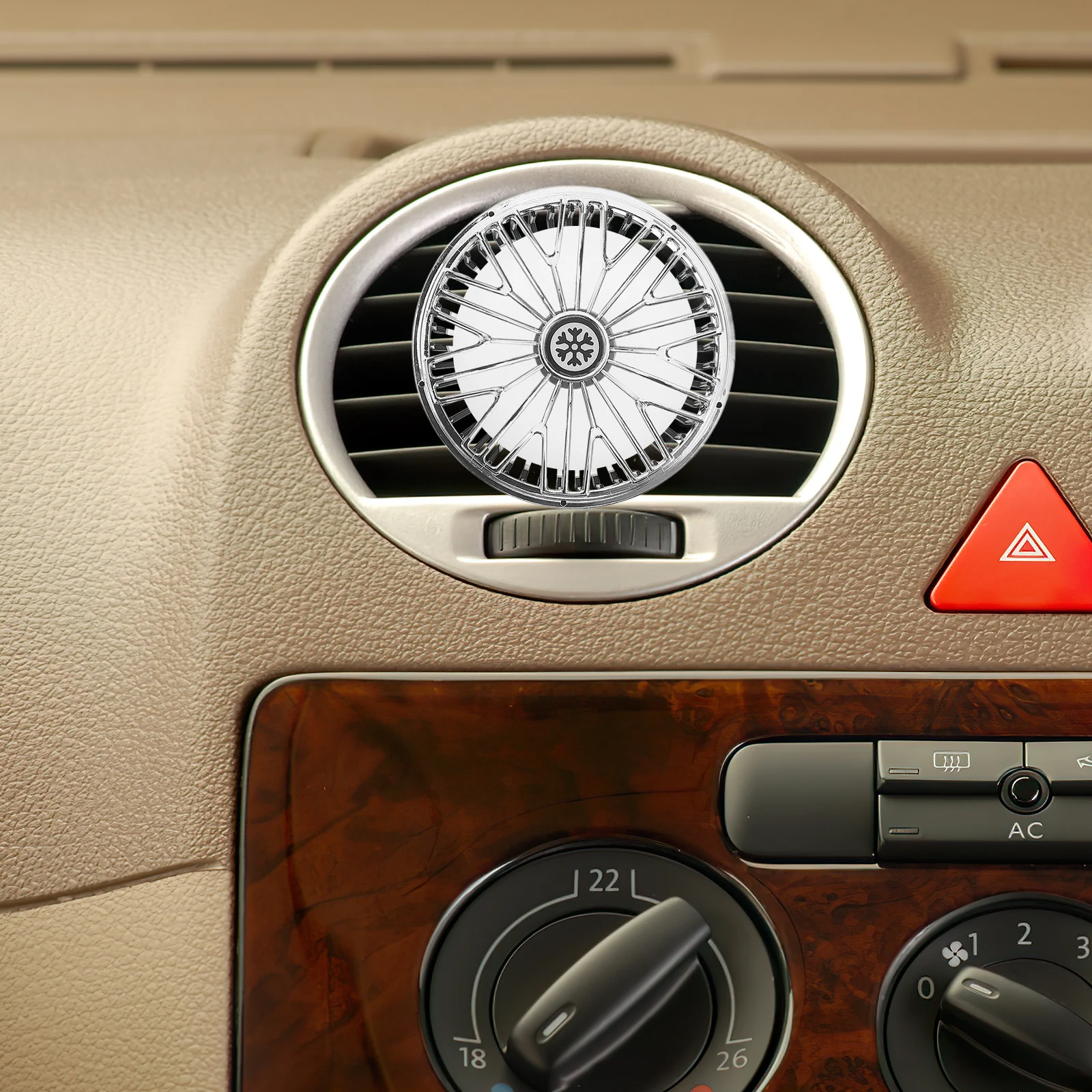 

Car Aromatherapy Sheets Fragrance Tablets Air Freshener Replacement Refills Longlasting Scented Car Vent Solid Pads Eliminate