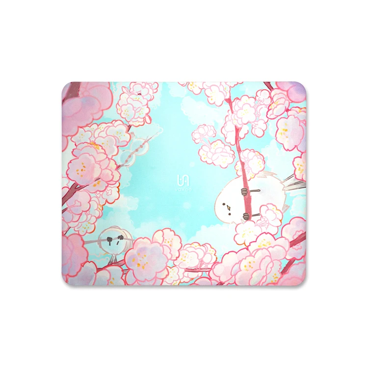 VAXEE PA Summer26 series Professional gaming esports FPS LOL smooth positioning cloth fabric fiber mouse pad