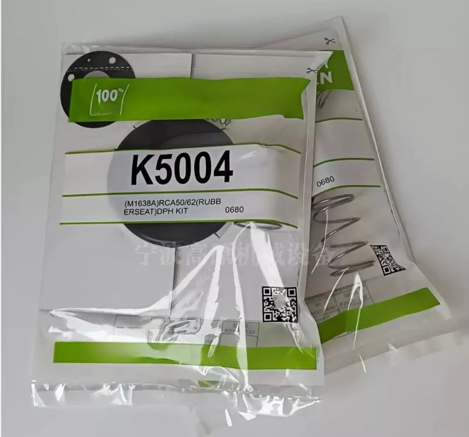Kit de Reparación de Diafragma K5004 K5000 CA62T010-300 CA62T010-305