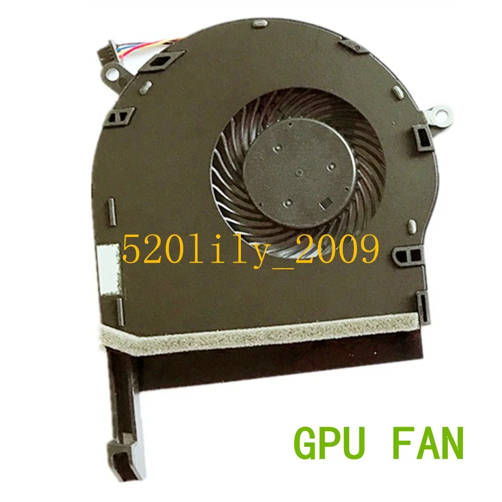 Suitable for ASUS, Flying Fortress fifth generation FX504 ZX80G FX80G radiator CPU fan