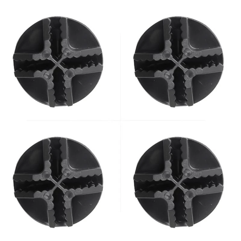 4pcs проволочные кубики разъемы для организаторов модулей и решения для хранения C7AC