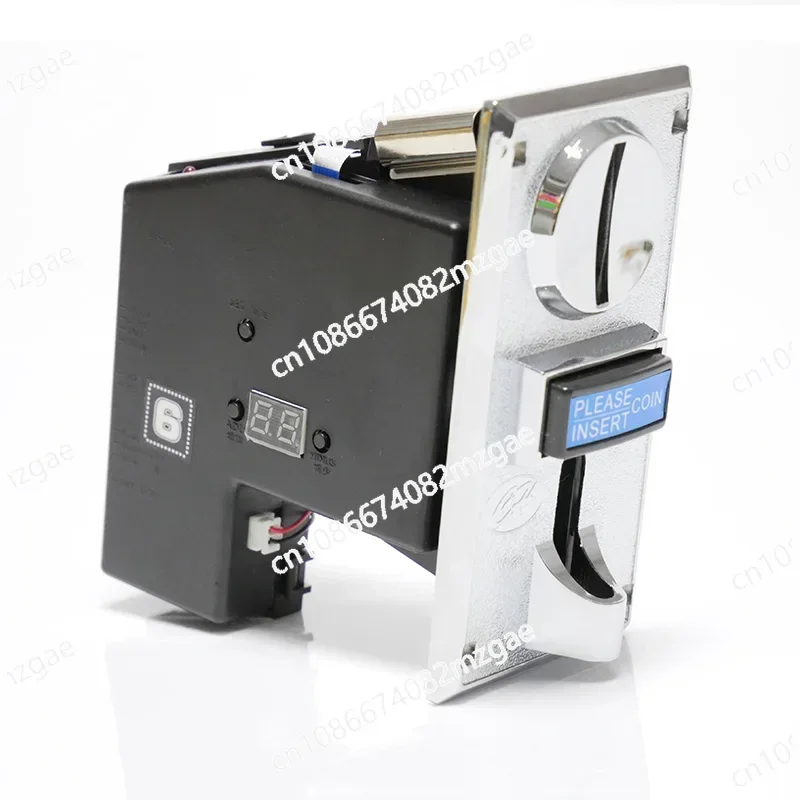 Coin Laundromat Massage Chair CH-926 Multi Electronic Coin Acceptor Accept 6 Type of for Vending Machine