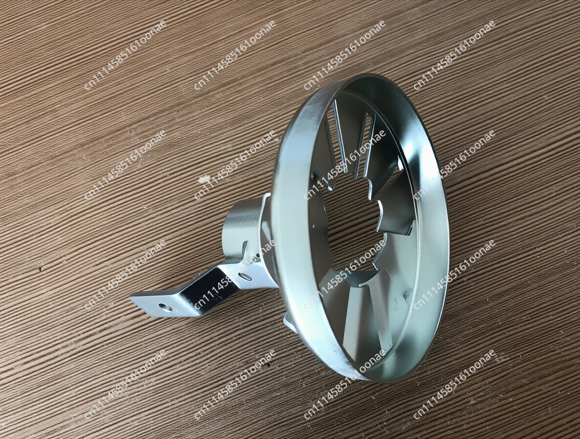 Suitable for BT14L flame disc, single hole flame stabilizing disc of burner, diesel methanol cyclone disc