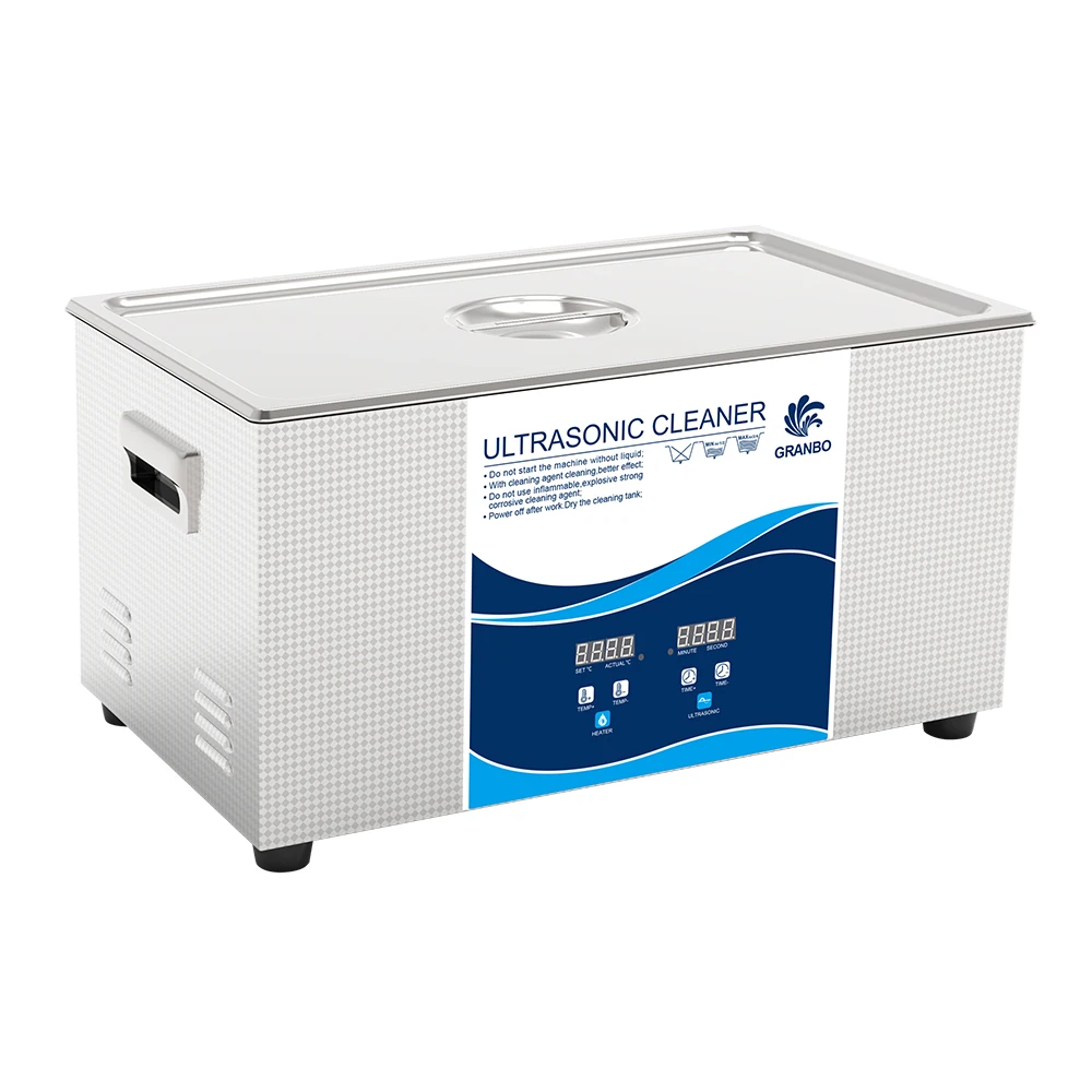 

Ultrasonic Cleaner 5.8 Gallon 900W Laboratory Instrument Ultrasonic Cleaning Machine Surface Treatment Degrease Ultrasound Bath