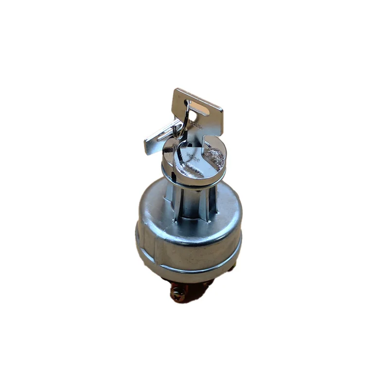 

New 1700100023 1700100052 Ignition Switch Fits Takeuchi Excavator Tb & Tl Series