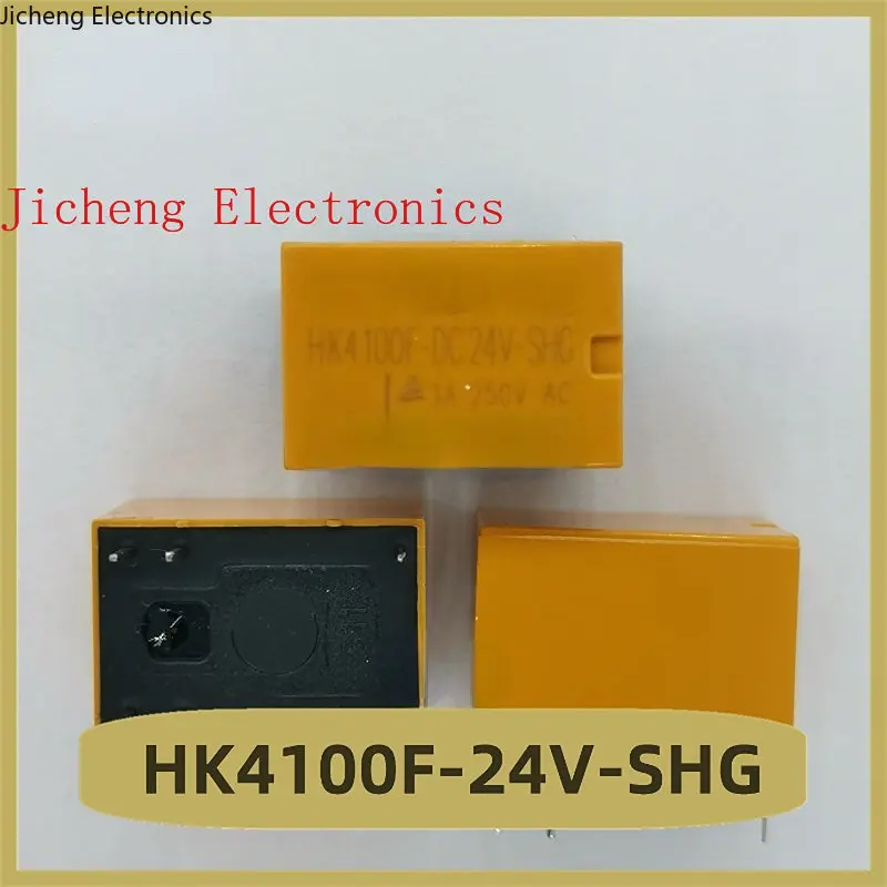 HK4100F-24V-SHG Relay 24V 6-pin Brand New