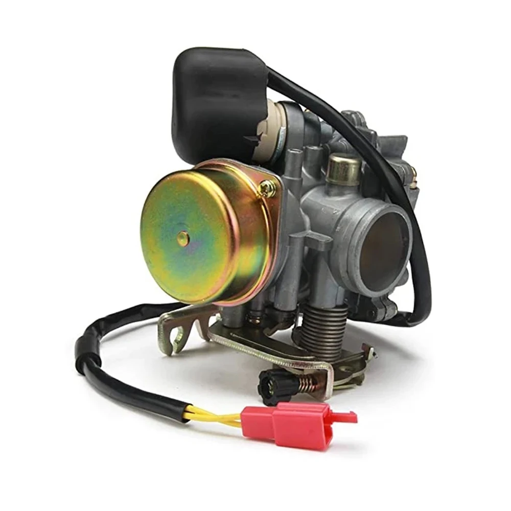 CVK30 30MM Motorcycle Carburetor For Scooter ATV UTV GY6 150CC 200CC 250CC Street Bicycle Scooter Off Road Motorcycle