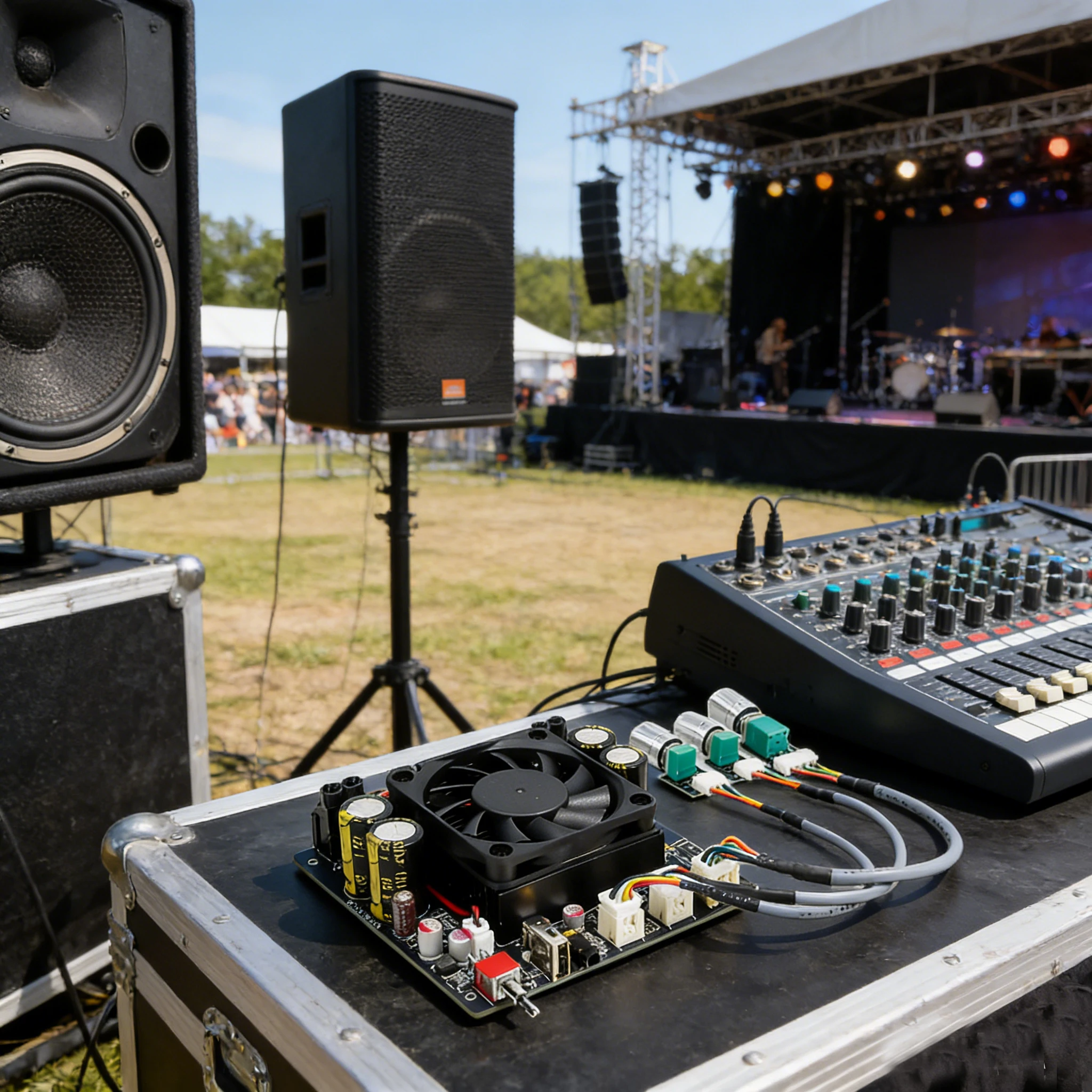 

Модуль усилителя DC 19-51В XY-T6001P Mono 600W BT с регулировкой высоких и низких частот, TWS, беспроводное сопряжение, чип TPA3255, поддержка AP