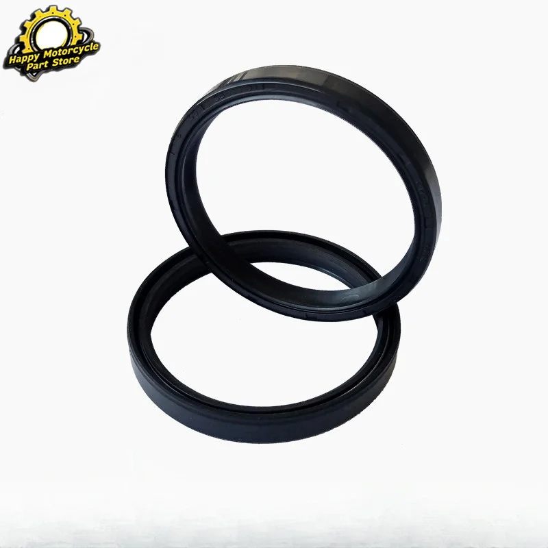 4/8/16/24/32/40pc 43x53x11 Fork Oil Seal Retainers For KT/M EXC400 MXC400 EXC520 MXC520 SX520 SX 520 EXC Racing Six Days MXC 400 view 5
