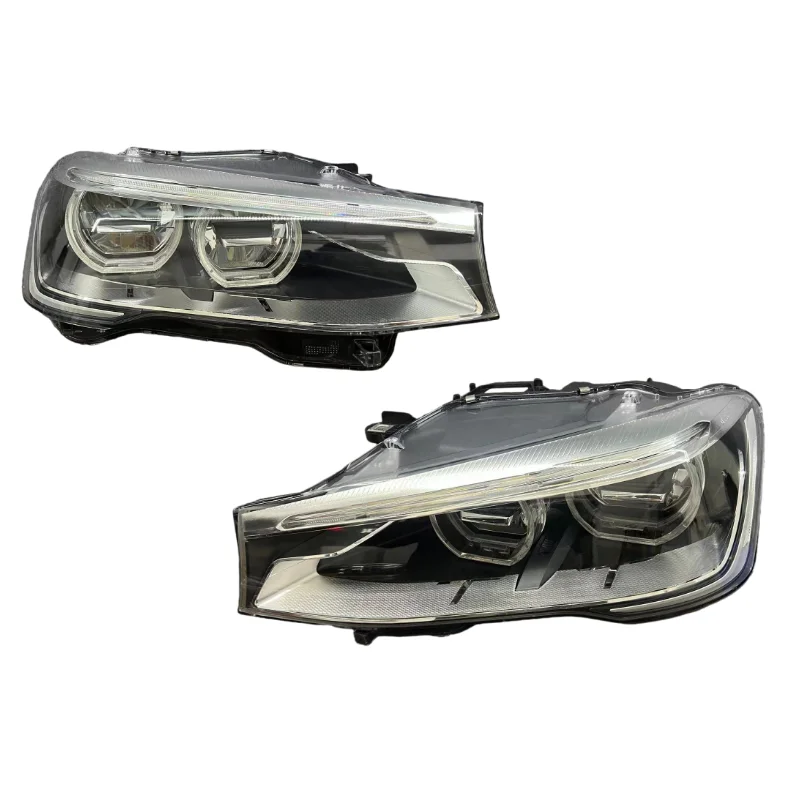 

For X3 F25 X4 F26 LED Headlight Assembly 2014 2015 2016 2017 Left Right Original Lights