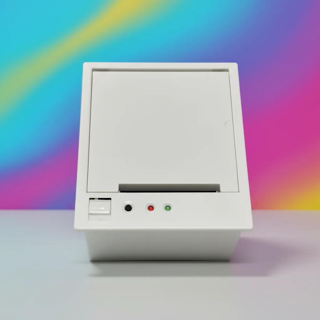 

2-дюймовый мини-термопринтер для чеков 58 мм, встраиваемый, с USB, RS232/TTL и последовательным портом, для печати билетов на машинах