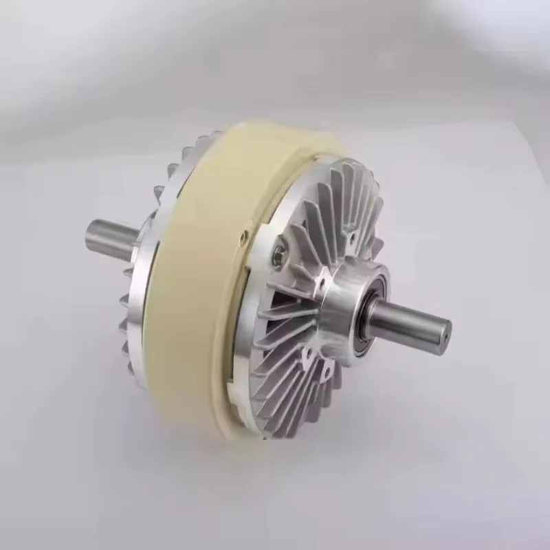 High Quality New Retail Axial Magnetic Particle Brake Electromagnetic Particle Brake & Clutch for Printing Machines