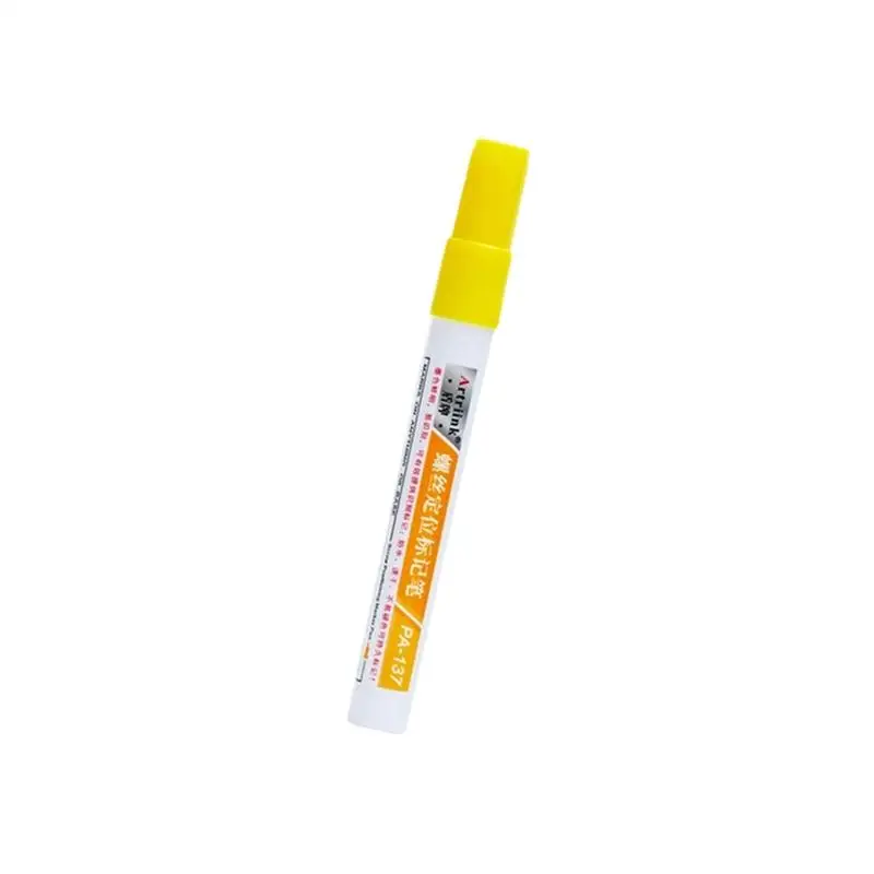 Professionelle Schraube Markierung Stift 3mm Runde Spitze Schraube Positionierung Marker Stift Für Leiterplatten Und Mechanische – Detail 3
