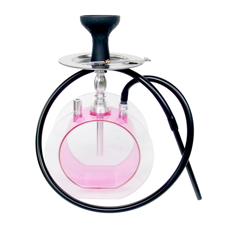 Hookah Shisha Hookah Set Shisha Acrylic Narguile Smoking Hookah Set Shisha Item Accessories