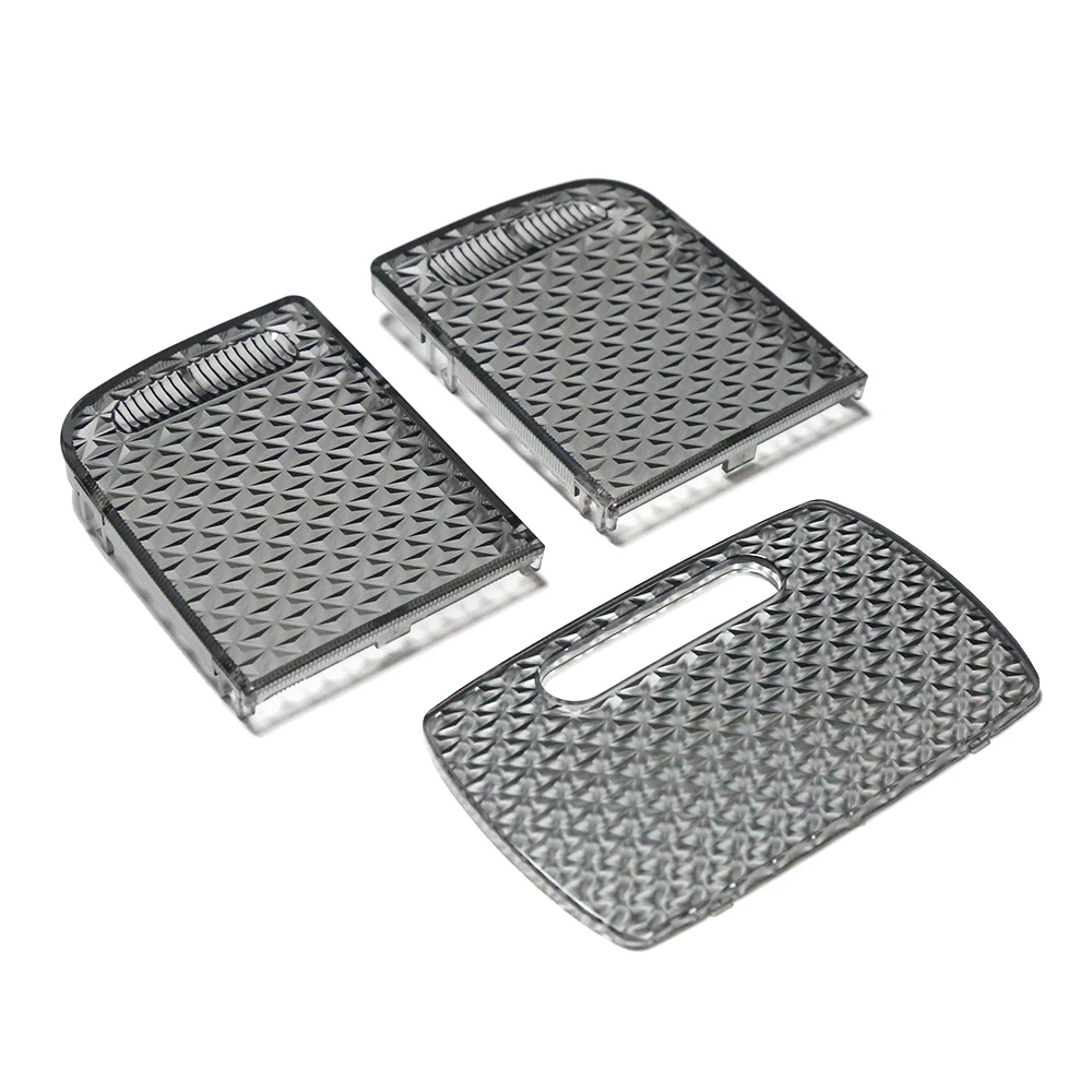 Room Light Lens Cover 3P for Honda N-Box JF5/6 2023 Roof Light Crystal Clear Auto Replacement Parts HiAce 300 Accessories