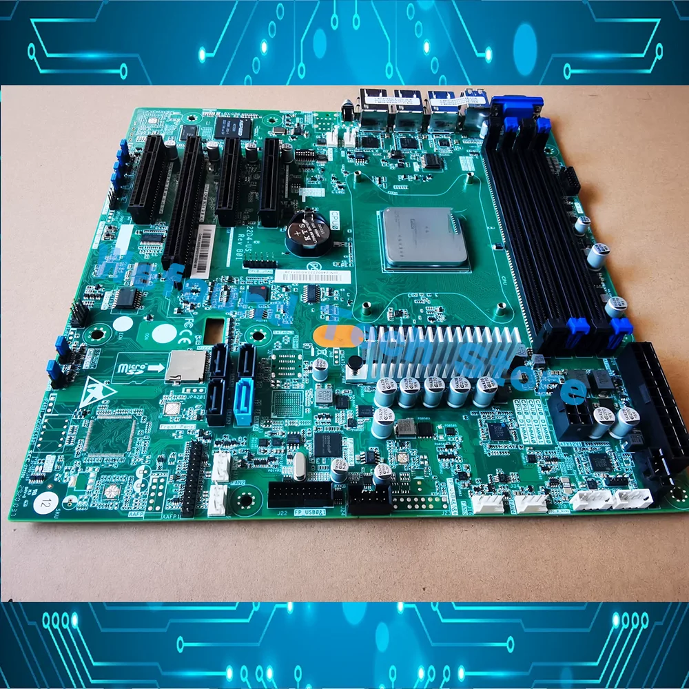 H210-G30 Server Motherboard 22D4-US C86 3185