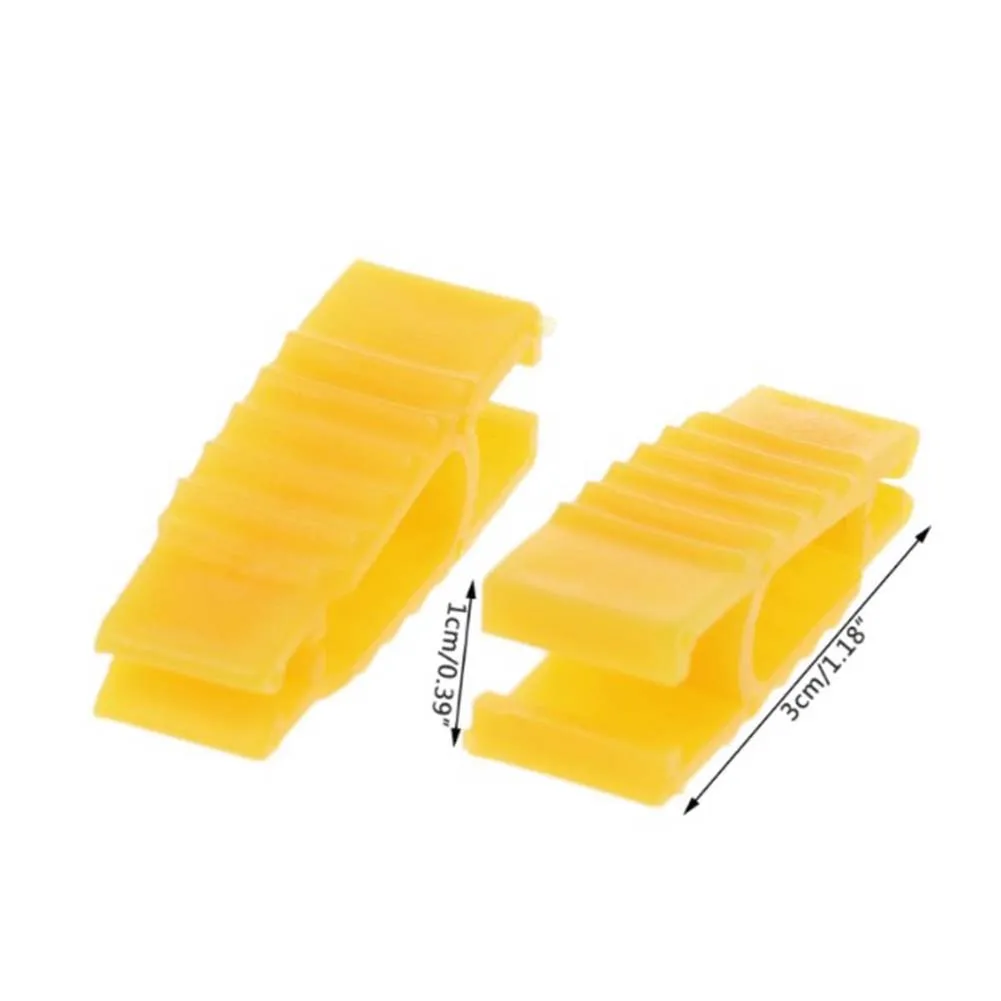 Werkzeug Auto Sicherung Abzieher 1 stücke 1x Mini Größe Auto Sicherung Clip Werkzeug einfach zu bedienen Extraktor für Auto gelb heißen Verkauf