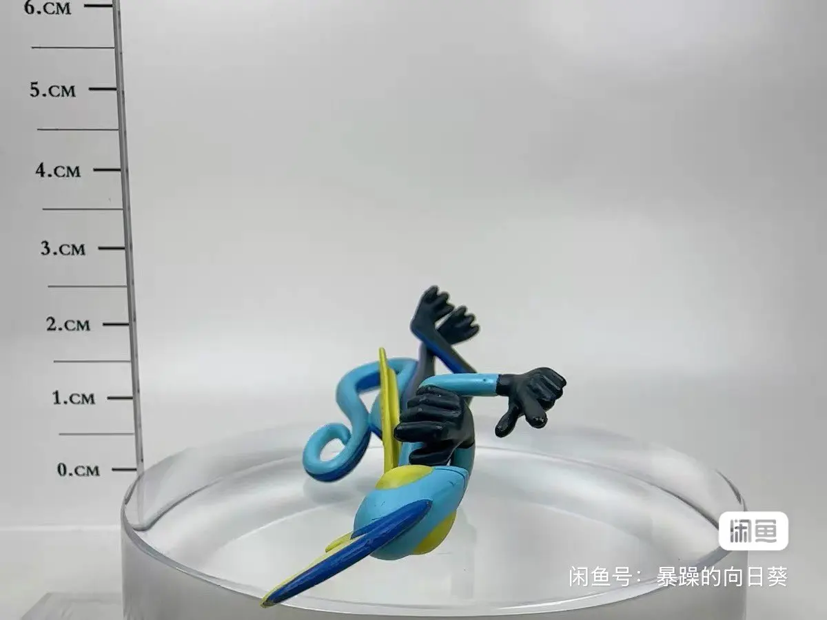 Figurines originales japonaises Takara Tomy, Mr.Mime Regieleki Cinderace Inteleon Pantimos Intelleon, figurines d'action, jouets
