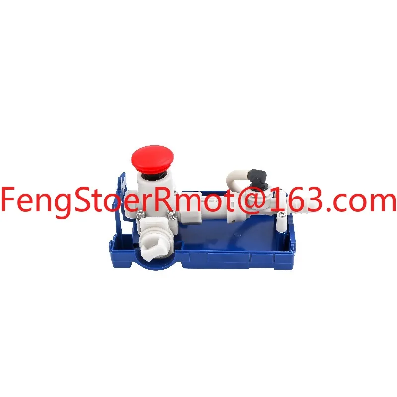 Easy-to-install wall-mounted single-channel continuous dilution dispenser Venturi system 4L~ 16L/min flow rate