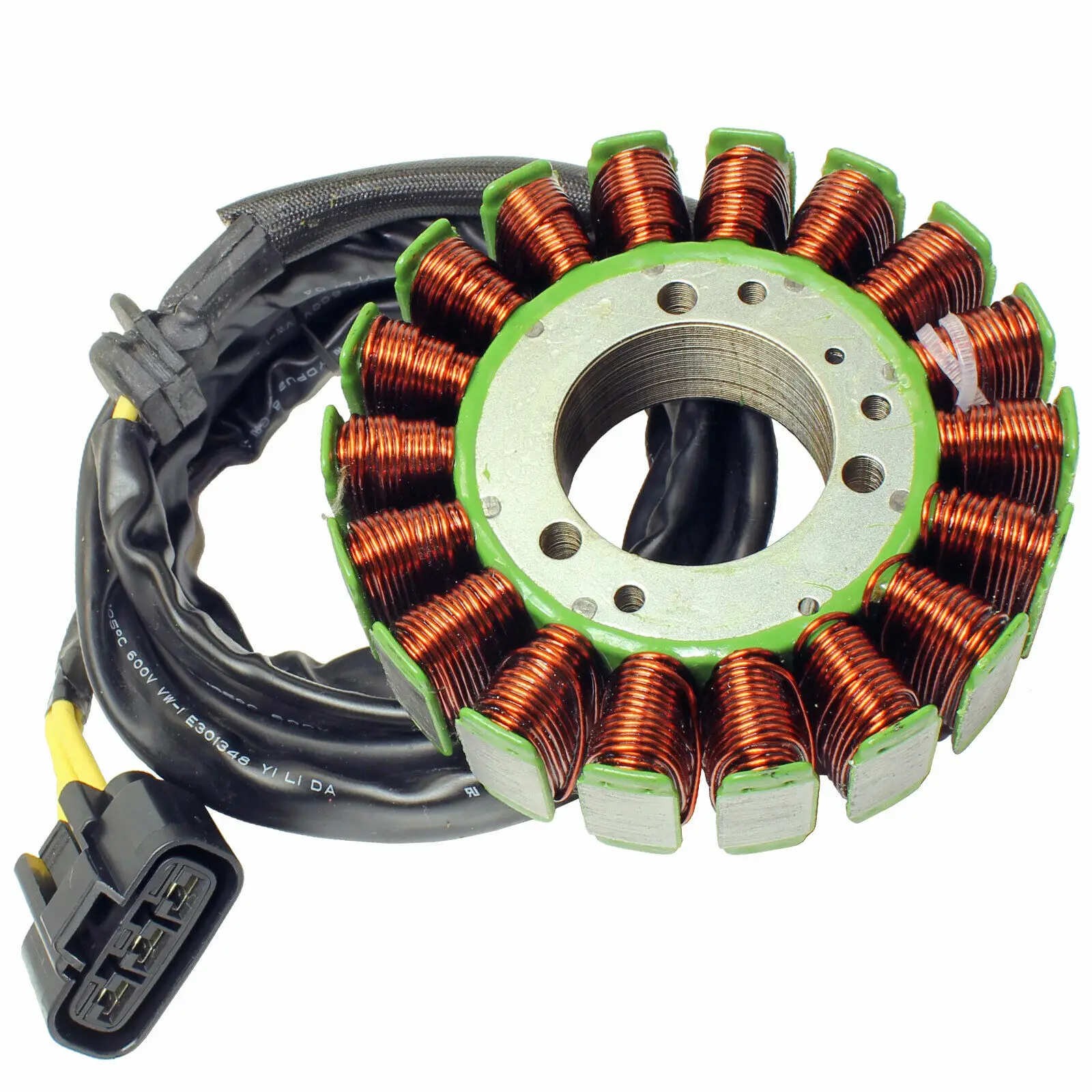 

Stator for Can-Am Outlander Renegade Maverick 800 800R 1000 EFI 4X4 Magneto 420685631 420685632 420685630