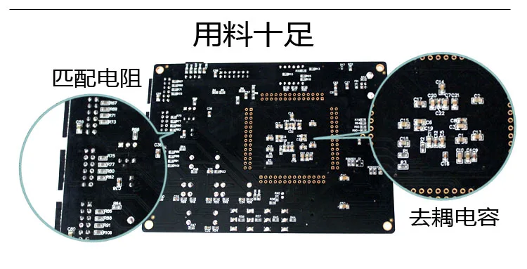 FPGA Xilinx Spartan6 XC6SLX9 Development Board