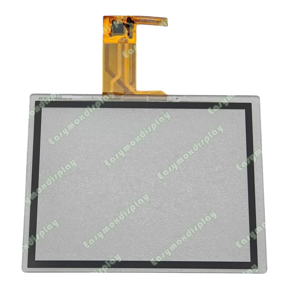 Touchscreen Digitizer Panel Replacement For Fluke Networks DSX-5000 DSX-8000 Cable Analyzer