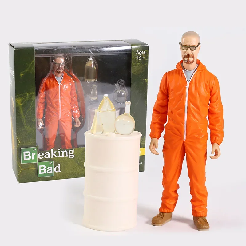 Mezco Breaking Bad Walter White 6