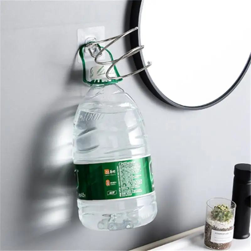 جديد دوامة الحائط مجفف الشعر التخزين المنظم حامل أرفف شماعات استخدام في الحمام صالون المصمم أداة مجفف تنظيم #5