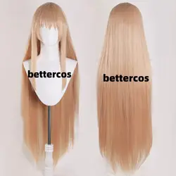 Anime Himouto Umaru Chan Cosplay Wigs Doma Umaru Cosplay Hat Heat Resistant Synthetic Wig Halloween Party Women