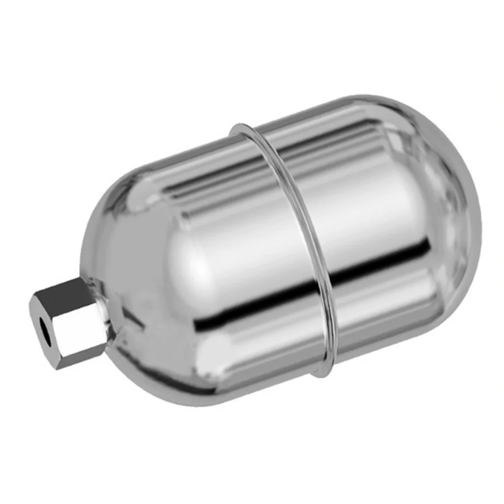 304 Stainless Steel Float Valve 3/4 Inch for Integration into Water Level Safety Shutoff and Overflow Prevention
