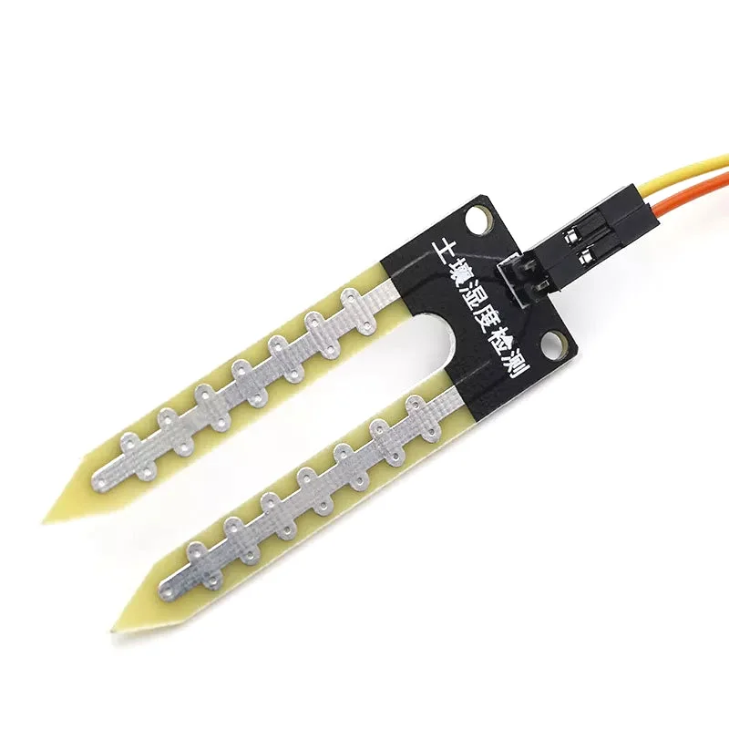 Smart Elektronica Bodemvocht Hygrometer Detectie Vochtigheid Sensor Module DIY Robot Slimme Auto Bodemvochtigheid Sensor Module