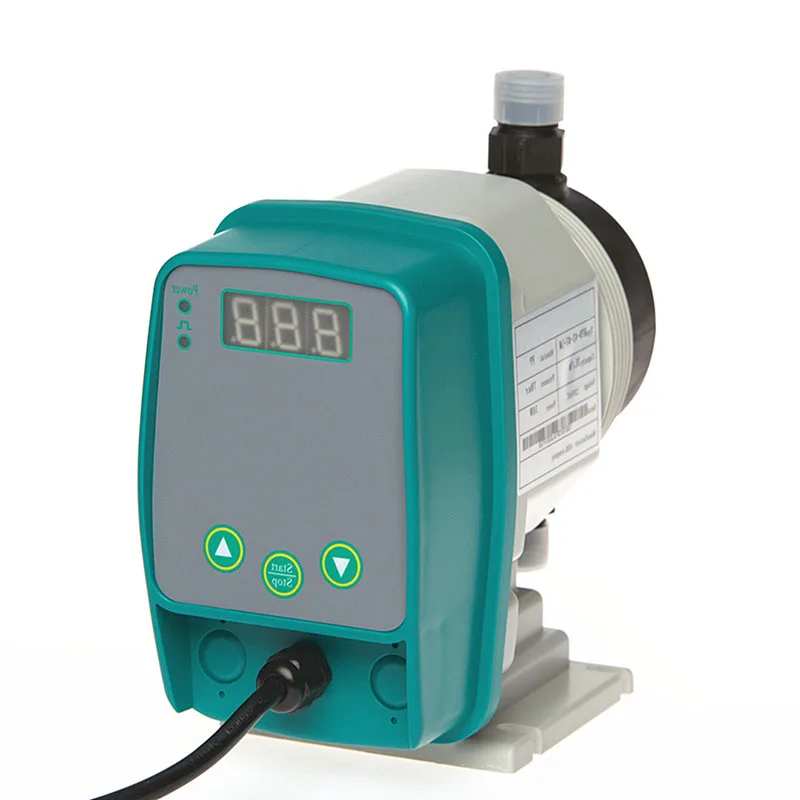 Electromagnetic Metering Pump Dosing Pump Electromagnetic Diaphragm Pump