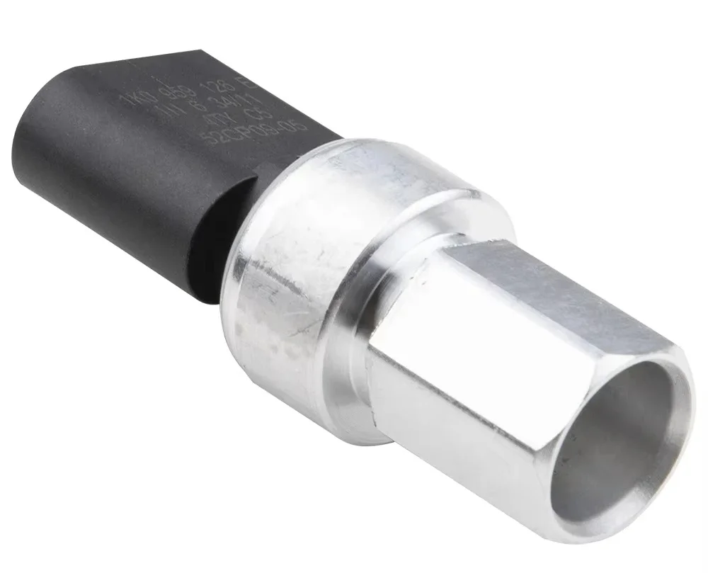 Original 1k0959126e A/c Air Condition Pressure Switch Sensor For A1 A3 A4 A6 Q3 Q7 Tt Porsche 911 Boxster Cayman 1k0959126d New