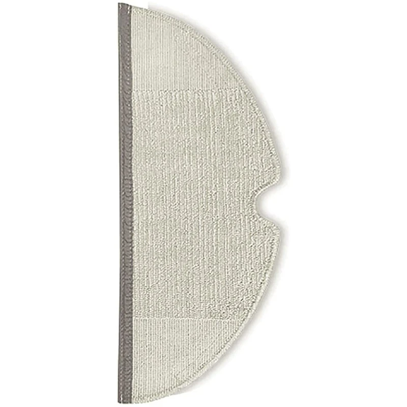 แผ่นกรอง HEPA ด้านข้างหลักแปรงถูพื้นสำหรับเปลี่ยนอะไหล่เครื่องดูดฝุ่นหุ่นยนต์ Xiaomi Mijia 1C