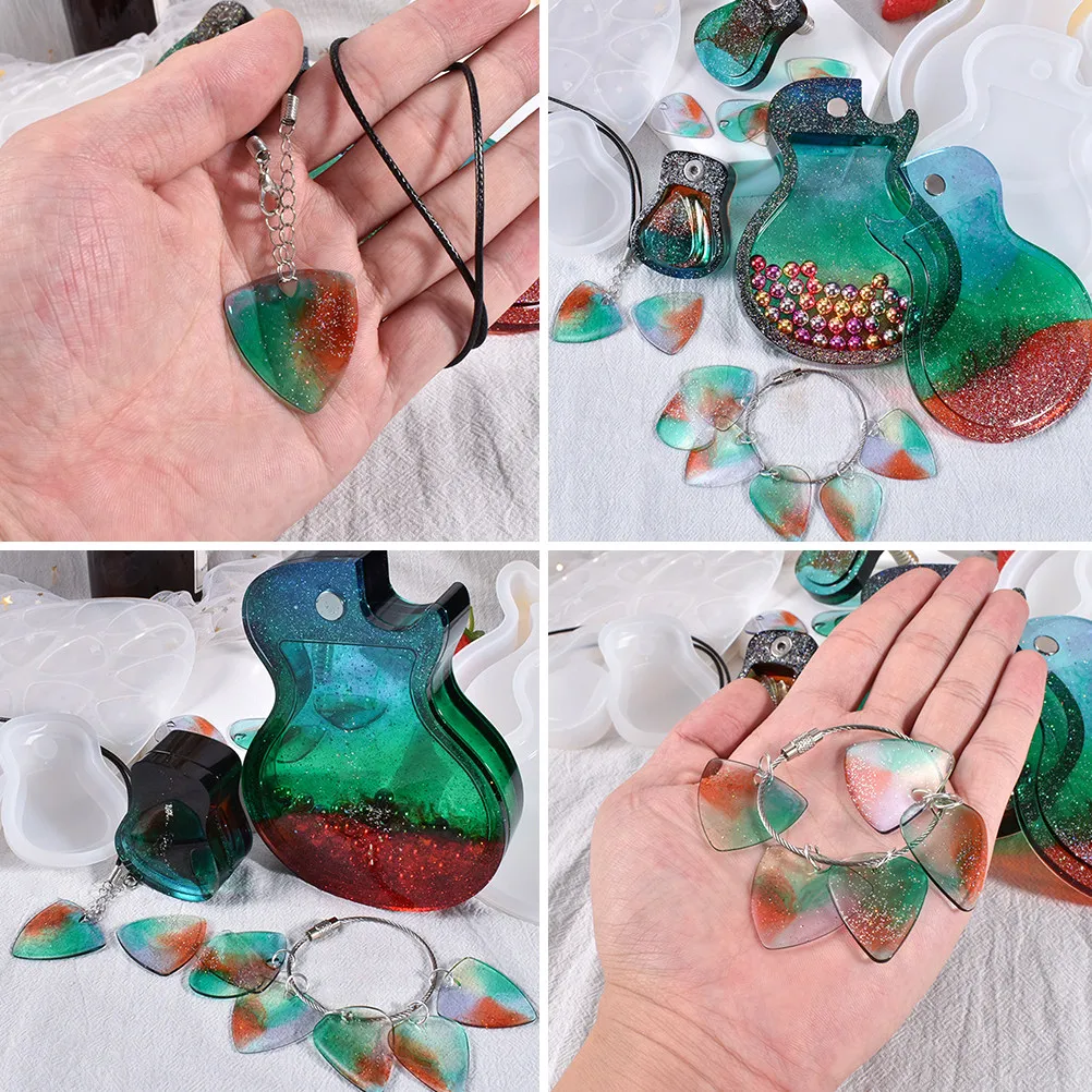 Keychain Diy Silico…