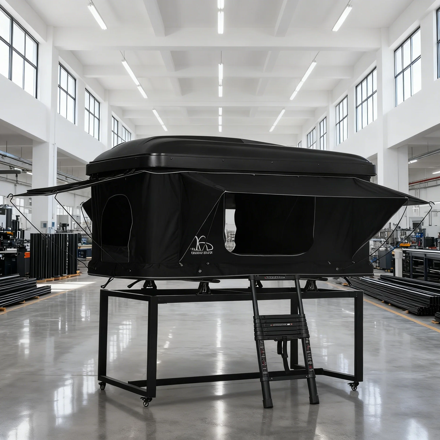 

Конвертирующий грузовик, спальный ящик, палатки, всплывающая двойная расширяемая палатка на крыше, твердая оболочка