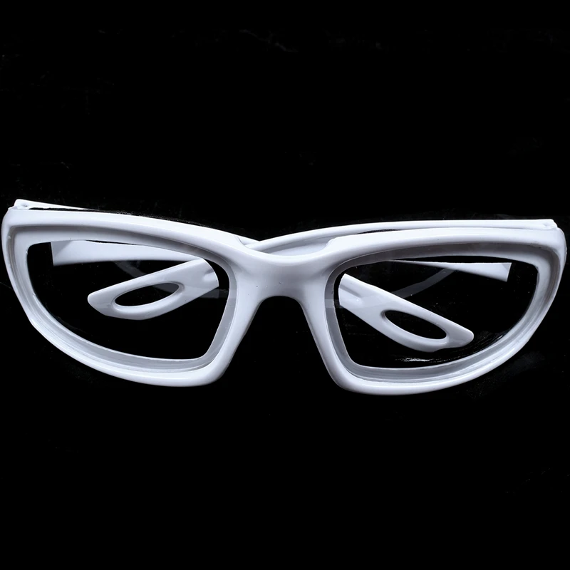 Tears Free Onion Chopping Goggles Glasses Eye Protector Kitchen Gadget Tool