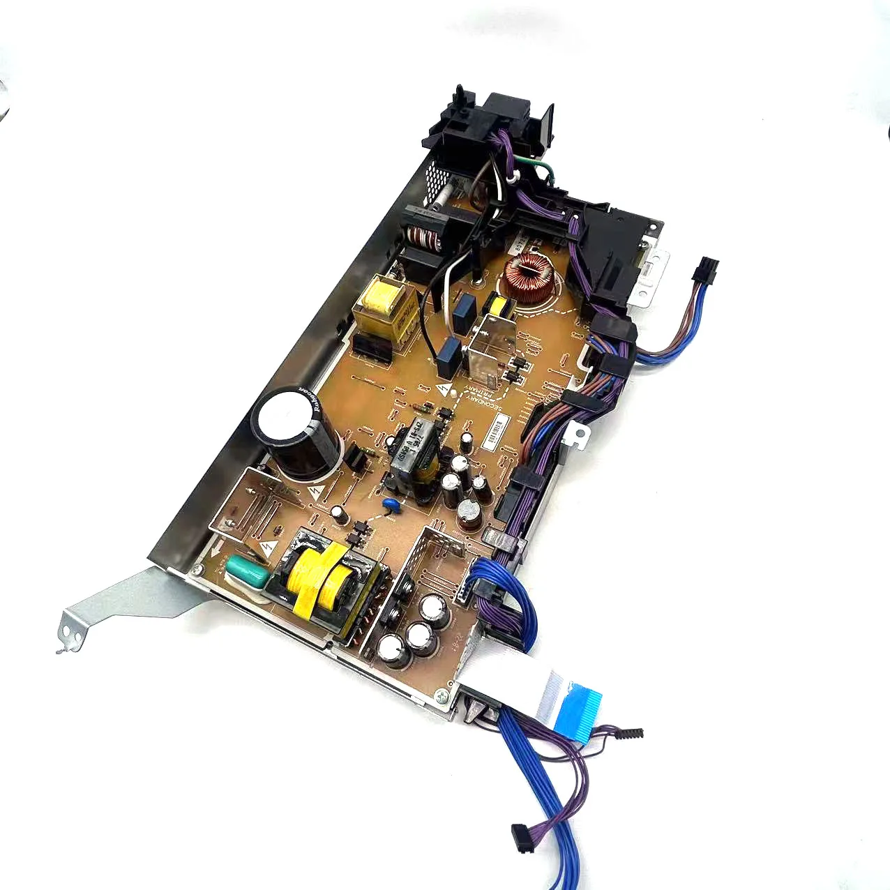 110V LVPS Power Supply Board RM2-6797 RM2-8950 Fits For HP LaserJet M609 M608 M607 Printer Parts