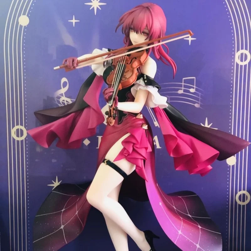 

Original 1/8 Pvc Action Anime Figures Game Honkai Star Rail Kafka Figure Official Genuine Garage Kits Live Ornament Model Gifts