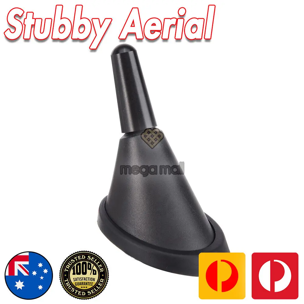 Short Antenna Stubby Bee Sting for Ford Ranger Raptor 3 CM 2023+ Modified Car Antenna