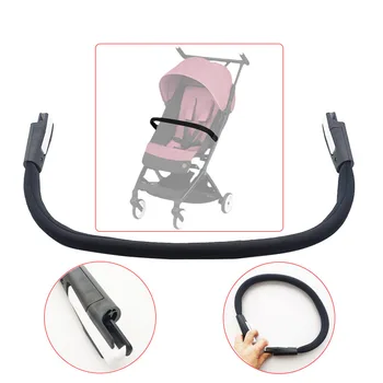 Buggy tampon Bar Libelle Orfeo serisi puset için esnek katlanabilir arabası kol dayama bebek güvenlik çiti Bebe aksesuarları