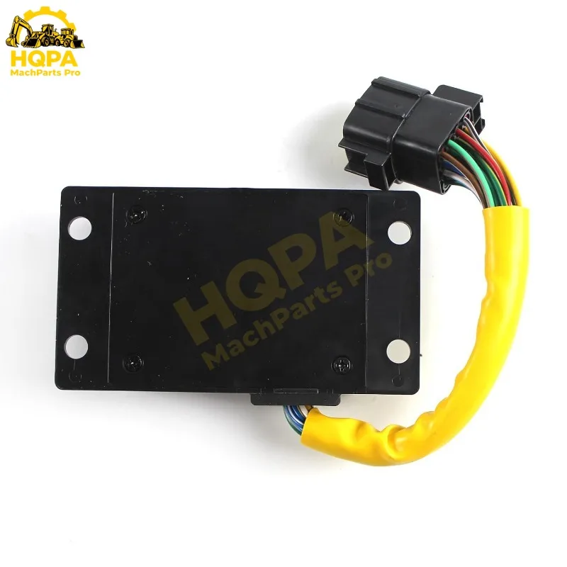 VOE 14616736 VOE14616736 Wiper Control Unit Relay Switch For Volvo Excavator EC120D EC140B EC140C EC140D EC160D EC170D EC180D
