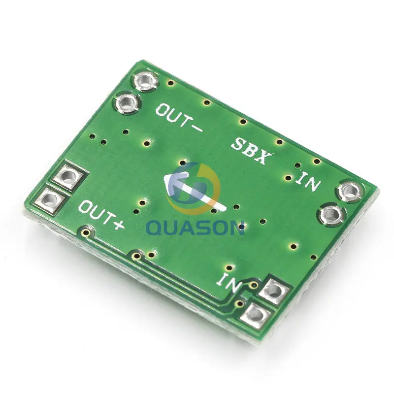 DC-DC power supply module 3A step-down module Buck module 24V-12V 9V to 5V fixed output