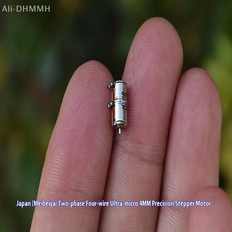 

Tiny 4-Wire 2-Phase Stepping Motor, 1/5/10pcs Available, Ideal for DIY Digital Camera Lens