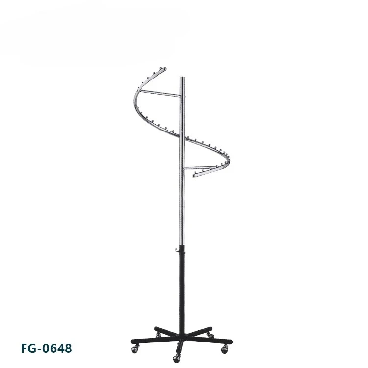

Factory Direct Fashion Rotatable Serpentine Hangers Made in China