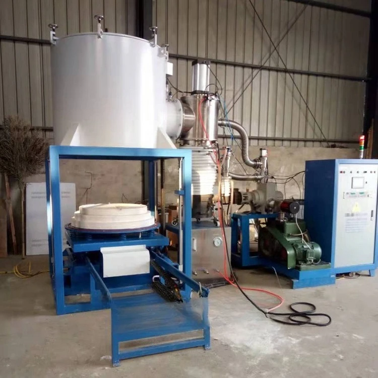 Vacuum furnace, powder metallurgy multifunctional quenching annealing heat treatment vacuum atmosphere sintering furnace