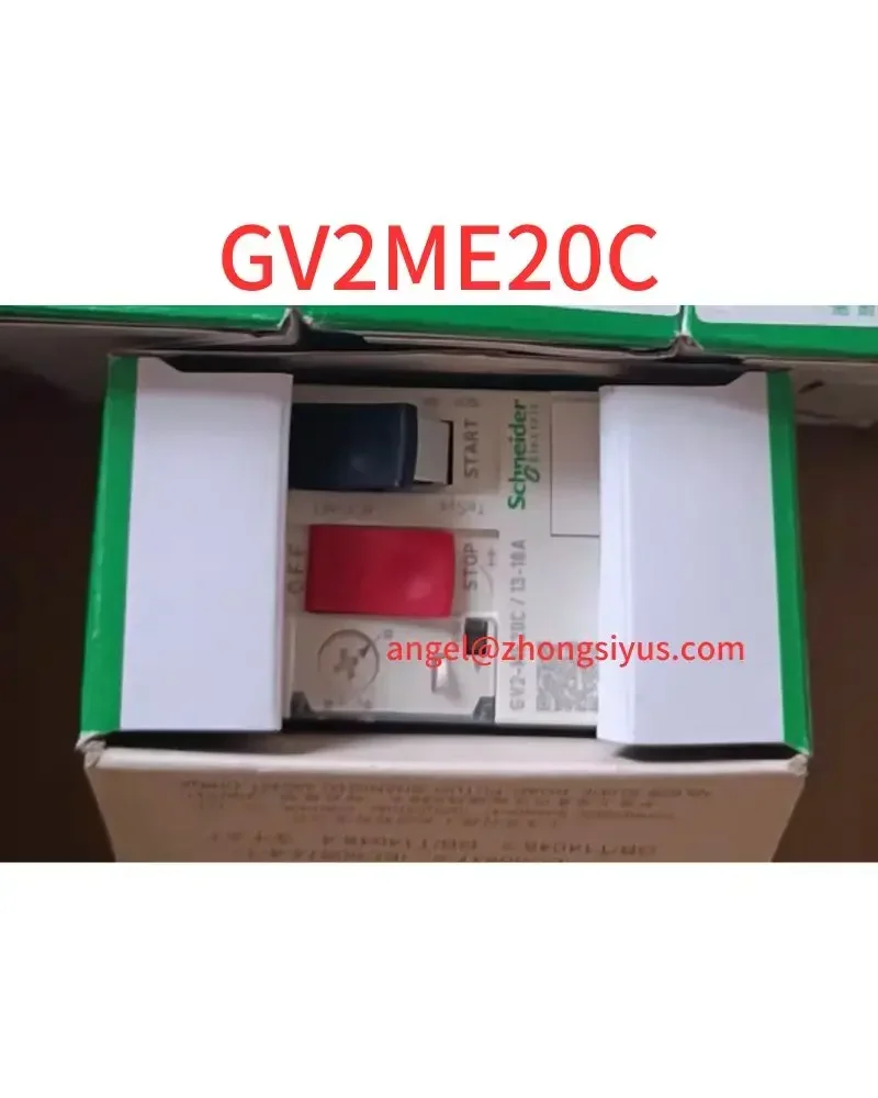 

New Motor Circuit Breaker GV2ME20C